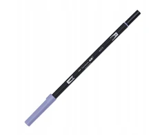 Flomasteris Tombow ABT 603, dūminis violetinis