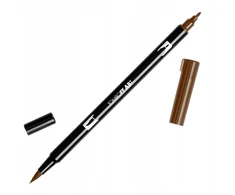 Flomasteris Tombow ABT 969, šokoladinis rudas