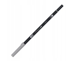 Flomasteris Tombow ABT N65, vidutinio pilkumo