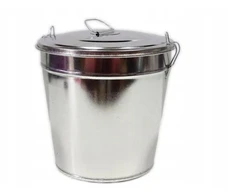 Florentyna NERŪDIJANČIAS NENERŪDijantis PUODAS, AUKŠTAS 22 CM, 7 L, INDUKCINIS + PELIEMAS UŽSAKYTAI PAprastam, MAŽAS