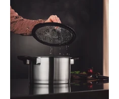 Florina Chef puodas, pagamintas Mateusz Gessler 16 cm 1,8L nerūdijančio plieno