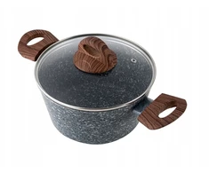 Florina Granite tradicinis puodas 6,1 l