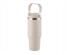Florina Muki termopuodelis 890 ml plieno persikas dovanai