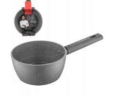 FLORINA Puodas Lava Stone 18 cm 1,5L pilkas