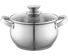 Florina Scott 18cm 2,9 l nerūdijančio plieno puodas