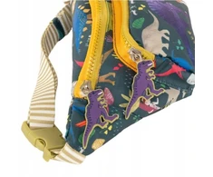 Floss Rock „Floss&amp;Rock: Dinosaurs Bag“ – juosmens pakuotė 48P6007