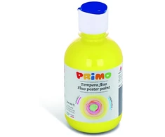 Fluorescenciniai plakato dažai Primo, geltoni, 300ml