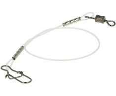 Fluorokarboniniai pavadėliai Zeox 25cm/0.60mm/14kg 5 vnt.