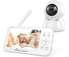 FNITAER 5" ELEKTRONINĖ AUKŠLĖ BE WIFI, 4X ZOOM TRANSLIAVIMO KAMEROS, TERMOMETRAS