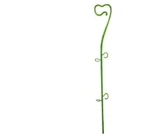Form-plastic Atraminis mietelis Orchid H39cm žalias