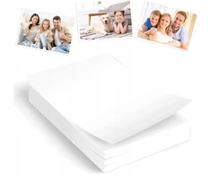 FOTOPOPIERIUS 50 LAPŲ A4 Blizgus 200 G/M2 GREITAS DŽIŪSTAMAS