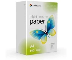 ColorWay PrintPro Photo Paper, 500 sheets | High Glossy | 230 g/m² | A4