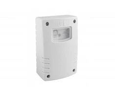 Saulėlydžio jutiklis CZ-2, maks. 1500W, AC220-240V, 50/60Hz, 6A, IP44, veikia su LED, mont