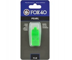Fox 40 Pearl švilpukas žalias be virvutės 9702-1408