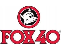Švilpukas Fox 40 Epik CMG raudonas su virvele, 8803-0108