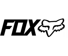 FOX TECBASE LITE LINER Juodas vyriški dviratininkų šortai, juodas įdėklas