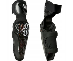 Fox Titan Pro D3O alkūnių apsaugos juodos L/XL