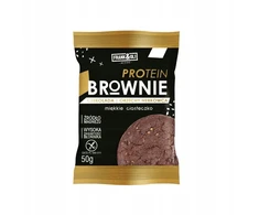 FRANK&amp;OLI Brownie baltyminis pyragas anakardžių RIEŠUTŲ ŠOKOLADAS 50g