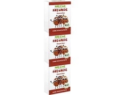 Freche Freunde ekologiškos razinos mini dėžutėse 3*14g