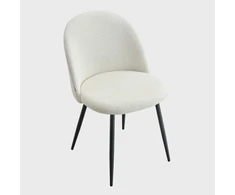 FRESCA Ecru kėdė 49x56x80 cm HOMLA