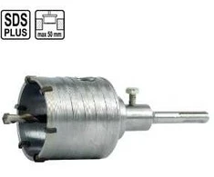 Grąžtas VOREL CROWN SDS 80 mm 03246