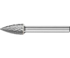Kietmetalio freza Pferd SPG Z3 Plus; 10x20 mm