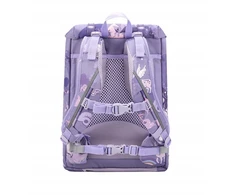 Frii of Norway – 22L mokyklinis krepšys – Retro Violetinė (24100)