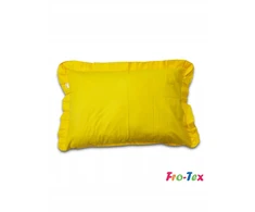 Fro-Tex Užvalkalas na poduszkę 40x60 su falbanką medvilnė 100%