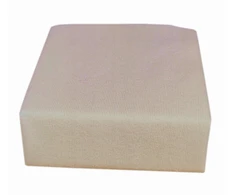 Frotti CAPPUCCINO SHEET medvilnės 80x170 džersis su elastine juostele 80/170 smėlio spalvos kapučinas