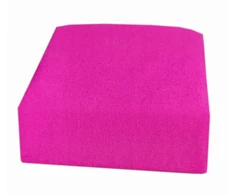 Frotti fuksijos medvilnės LAPAS 90x170 džersis su elastine juostele 90/170/20