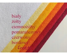 Frotti kilpinis lakštas 80x170x20 su elastine juostele 80/170/20 RAUDONA