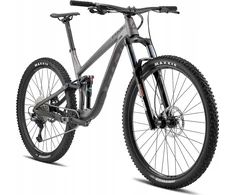 Fuji Rakan 29" 17" pilkos spalvos aliuminio 11 greičių pakaba MTB dviratis