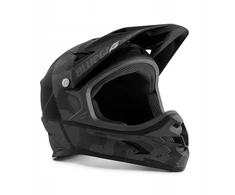 Fullface šalmas Bluegrass Intox L 58-60cm juodas