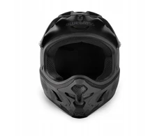 Fullface šalmas Bluegrass Intox L 58-60cm juodas