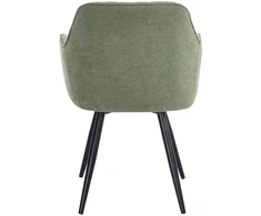 Furnitex K18-FX OLIVE apmušta ROTATING kėdė