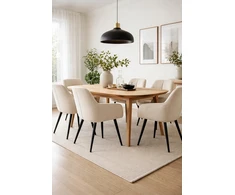 Furnitex K40-FX AKSOMINĖ KĖDĖ, SMĖLĖ, MINŠTA, METALINIS RĖMAS, MODERNUS