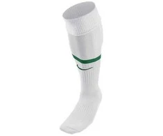 Futbolininkų kojinės CBF Nike L dydis baltos
