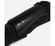 Futbolo apsauga Adidas, juoda