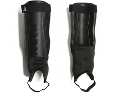 Futbolo apsauga Adidas, juoda