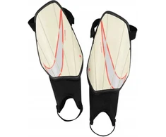Futbolo apsauga Nike, balta