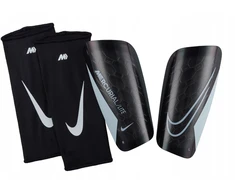 Futbolo apsauga Nike, juoda