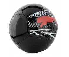 Futbolo kamuolys Attacanto graphic puma 08407310 unisex juoda