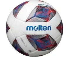 Futbolo kamuolys F5A3600-R Molten 5 dydis PU