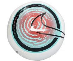 Futbolo kamuolys Nike Phantom dydis 4 - Baltas