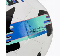 Futbolo kamuolys Puma Orbita 6 MS dydis 4 - Baltas