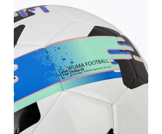 Futbolo kamuolys Puma Orbita 6 MS dydis 3 - Baltas