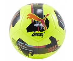 Futbolo kamuolys Puma Orbita 7 MS dydis 5 - Geltonas