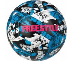 Futbolo kamuolys Select Freestyle v23 dydis 4.5 - Įvairiaspalvis