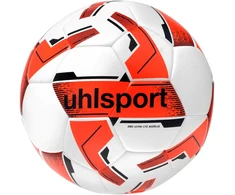 Futbolo kamuolys Uhlsport 290 Ultra Lite Addglue 5 dydis - Baltas