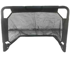 Futbolo vartai 90x60x60cm